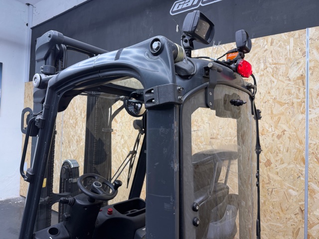 Linde E12-02 EVO